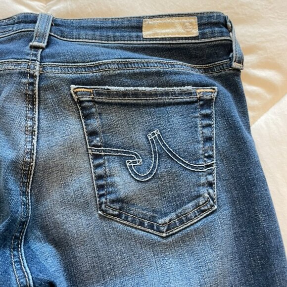 AG Women's Denim - The legging ankle skinny - Picture 5 of 6
